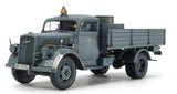 Tamiya MILITARY MODEL Tamiya 1/48 German 3-Ton 4x2 Cargo Truck Kit