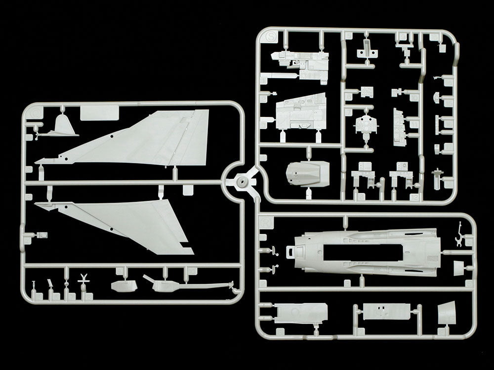 Tamiya MODEL AIRCRAFT Tamiya 1/48 McDonnell Douglas™ F-4B Phantom II™ Kit