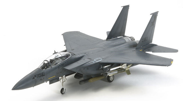 Tamiya MODEL AIRCRAFT Tamiya 1/72 F-15E Strike Eagle Kit