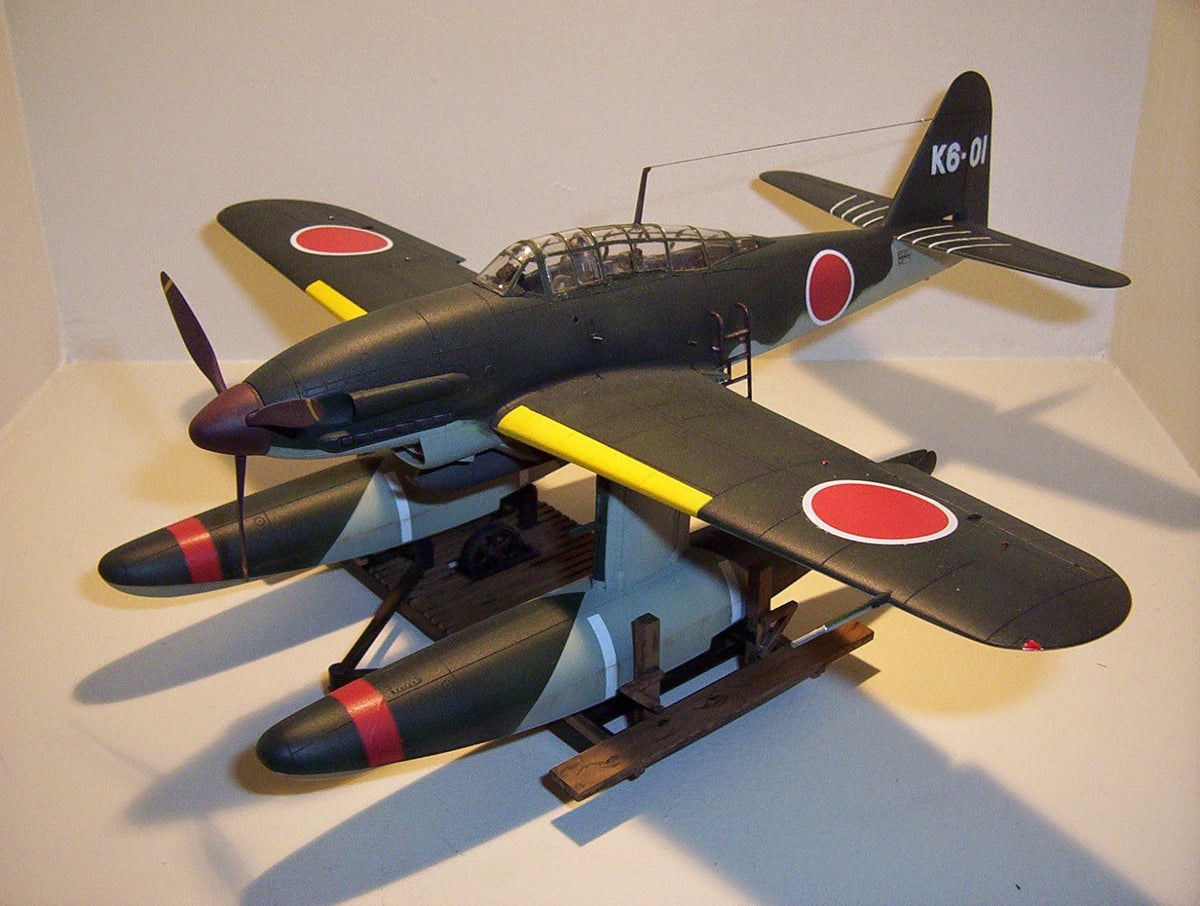 Tamiya MODEL AIRPLANES Tamiya 1/48 Aichi M6A1 Seiran Aircraft Kit