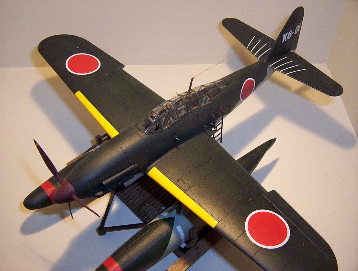 Tamiya MODEL AIRPLANES Tamiya 1/48 Aichi M6A1 Seiran Aircraft Kit