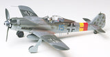 Tamiya MODEL AIRPLANES Tamiya 1/48 Fw190D9 Fighter Kit