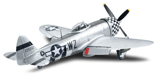 Tamiya MODEL AIRPLANES Tamiya 1/48 P47D Bubbletop Fighter Kit