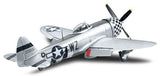 Tamiya MODEL AIRPLANES Tamiya 1/48 P47D Bubbletop Fighter Kit