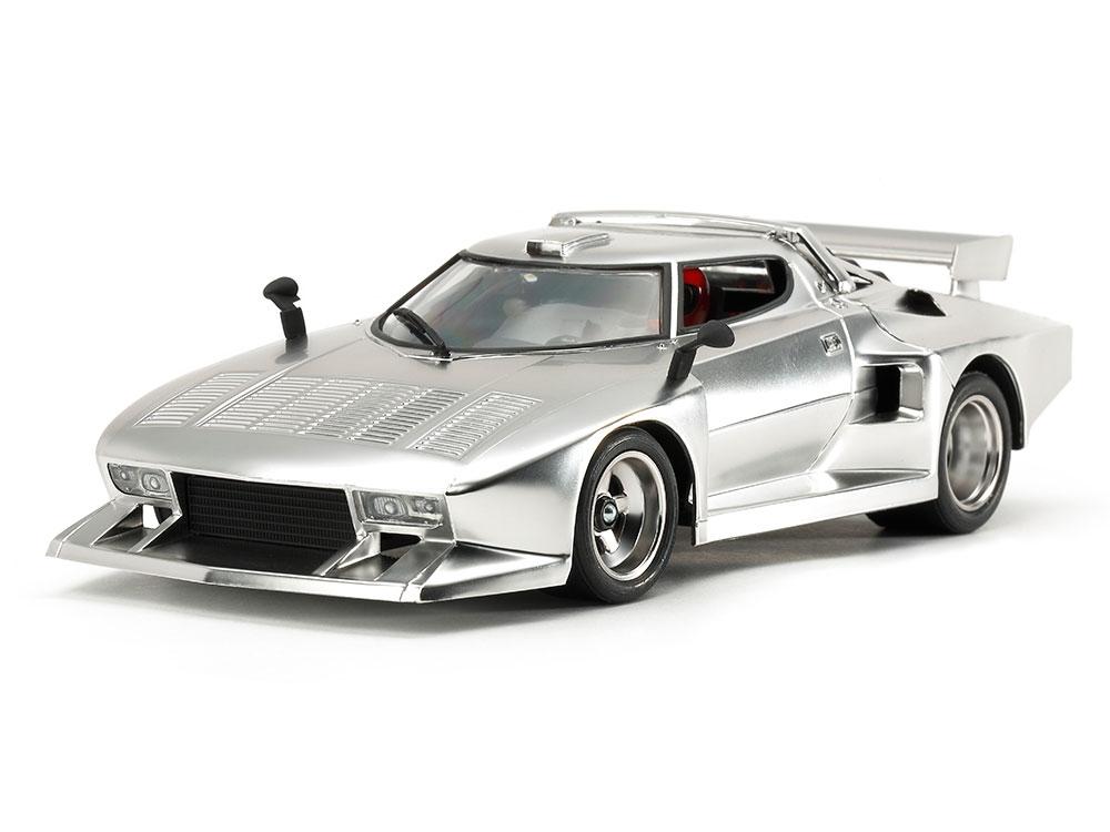 Tamiya MODEL CARS Tamiya 1/24 Lancia Stratos Turbo Kit