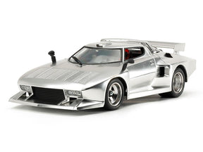 Tamiya MODEL CARS Tamiya 1/24 Lancia Stratos Turbo Kit