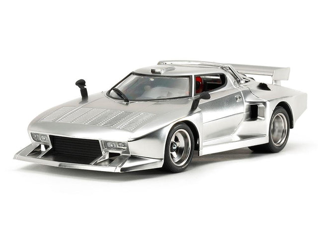 Tamiya MODEL CARS Tamiya 1/24 Lancia Stratos Turbo Kit