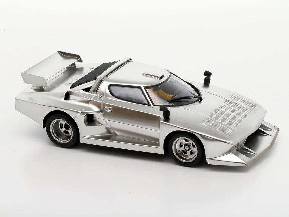 Tamiya MODEL CARS Tamiya 1/24 Lancia Stratos Turbo Kit