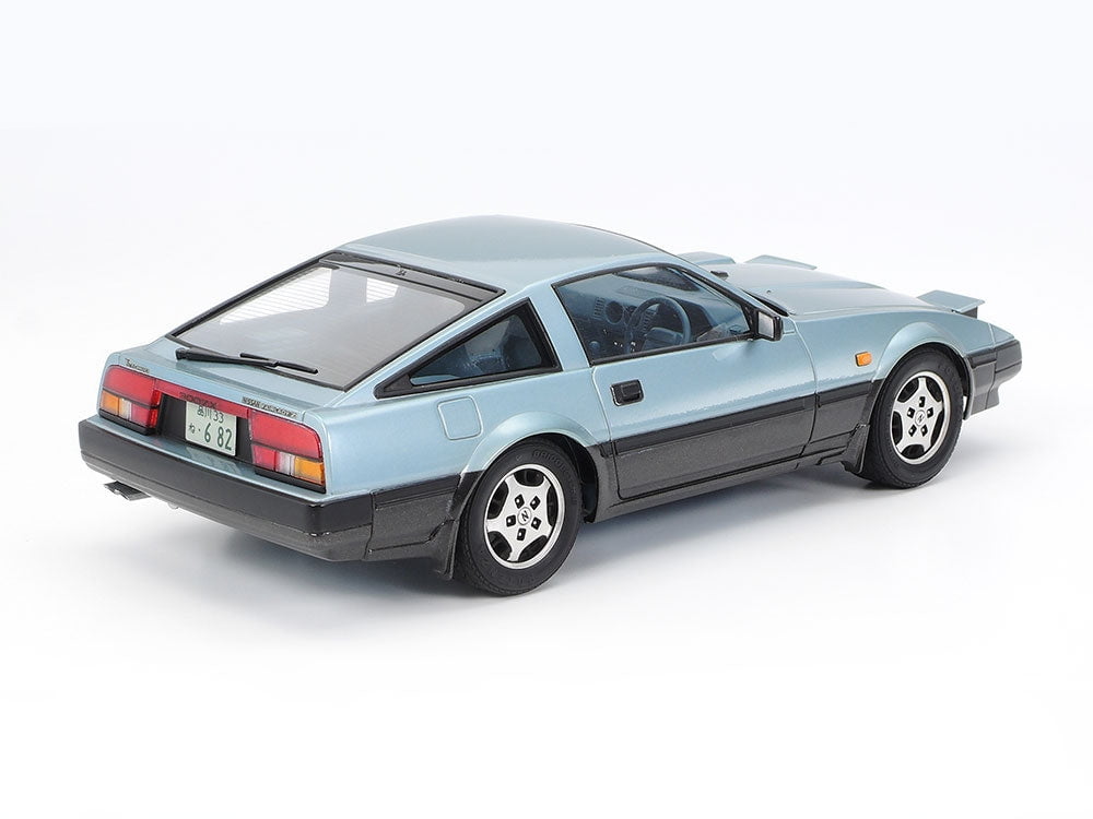 Tamiya MODEL CARS Tamiya 1/24 Nissan Fairlady Z 300ZX 2-Seater Car (Re-Issue) Kit