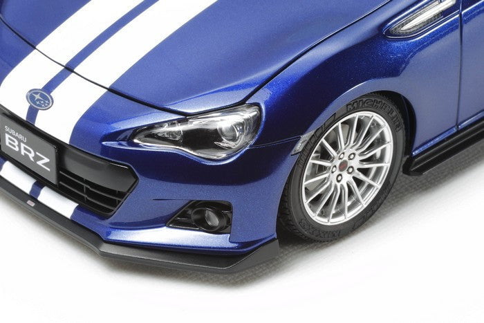 Tamiya MODEL CARS Tamiya 1/24 Subaru BRZ Street Custom Car Kit