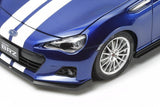 Tamiya MODEL CARS Tamiya 1/24 Subaru BRZ Street Custom Car Kit
