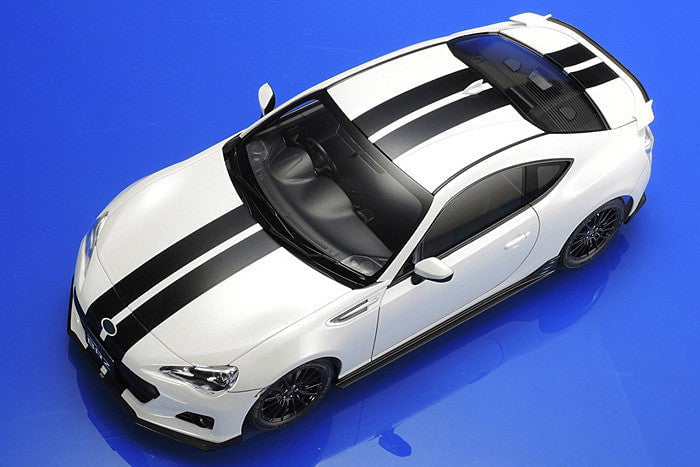 Tamiya MODEL CARS Tamiya 1/24 Subaru BRZ Street Custom Car Kit