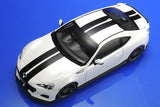 Tamiya MODEL CARS Tamiya 1/24 Subaru BRZ Street Custom Car Kit