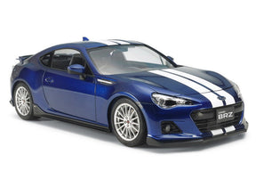 Tamiya MODEL CARS Tamiya 1/24 Subaru BRZ Street Custom Car Kit