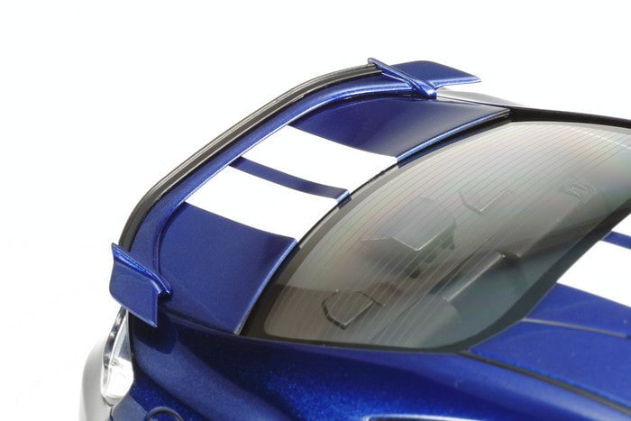 Tamiya MODEL CARS Tamiya 1/24 Subaru BRZ Street Custom Car Kit