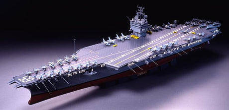 Tamiya MODEL SHIPS Tamiya Model Ships 1/350 USS Enterprise Aircraft Carrier Kit