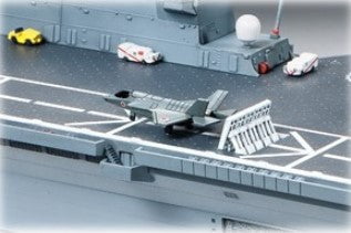 Tamiya MODEL SHIPS Tamiya Model Ships 1/700 DDV192 Ibuki Aircraft Carrier Kit