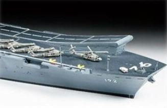 Tamiya MODEL SHIPS Tamiya Model Ships 1/700 DDV192 Ibuki Aircraft Carrier Kit