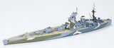 Tamiya MODEL SHIPS Tamiya Model Ships 1/700 HMS Nelson Battleship Waterline Kit