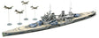 Tamiya MODEL SHIPS Tamiya Model Ships 1/700 HMS Prince of Wales Battleship Battle of Maya Waterline Kit