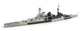 Tamiya MODEL SHIPS Tamiya Model Ships 1/700 HMS Repulse Battle Cruiser Waterline Kit