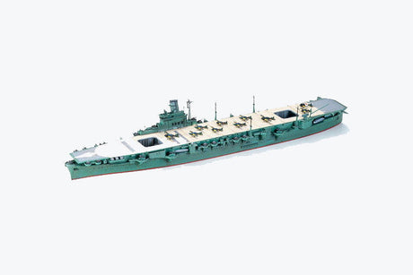 Tamiya MODEL SHIPS Tamiya Model Ships 1/700 IJN Junyo Aircraft Carrier Waterline Kit