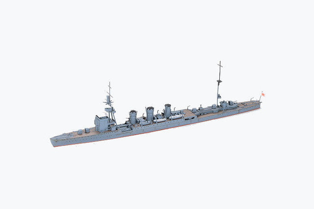 Tamiya MODEL SHIPS Tamiya Model Ships 1/700 IJN Kiso Light Cruiser Waterline Kit