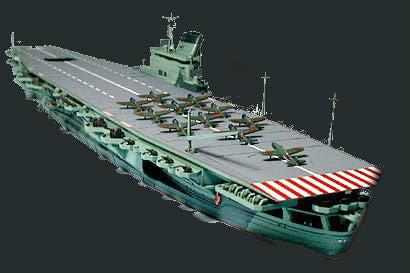 Tamiya MODEL SHIPS Tamiya Model Ships 1/700 IJN Shinano Aircraft Carrier Waterline Kit