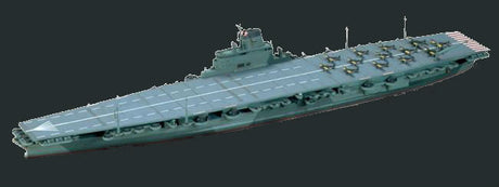 Tamiya MODEL SHIPS Tamiya Model Ships 1/700 IJN Shinano Aircraft Carrier Waterline Kit