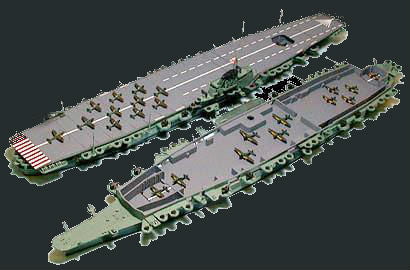 Tamiya MODEL SHIPS Tamiya Model Ships 1/700 IJN Shinano Aircraft Carrier Waterline Kit