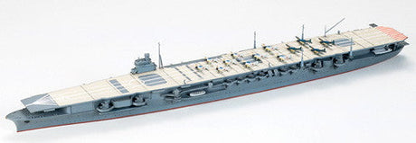 Tamiya MODEL SHIPS Tamiya Model Ships 1/700 IJN Shokaku Aircraft Carrier Waterline Kit