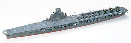 Tamiya MODEL SHIPS Tamiya Model Ships 1/700 IJN Taiho Aircraft Carrier Waterline Kit