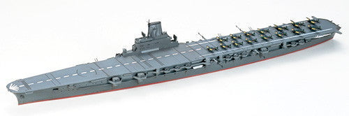 Tamiya MODEL SHIPS Tamiya Model Ships 1/700 IJN Taiho Aircraft Carrier Waterline Kit