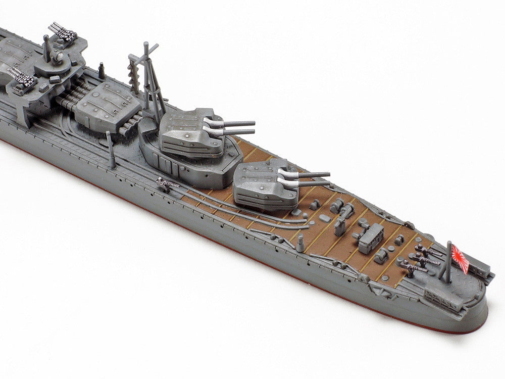 Tamiya MODEL SHIPS Tamiya Model Ships 1/700 Shimakaze Destroyer Kit