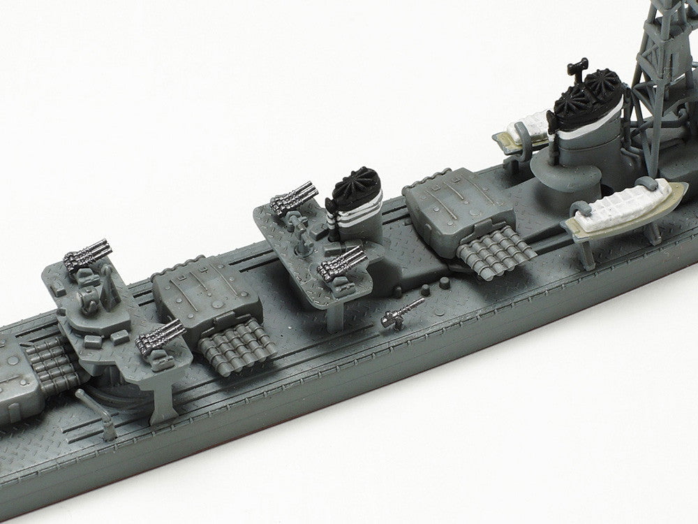 Tamiya MODEL SHIPS Tamiya Model Ships 1/700 Shimakaze Destroyer Kit