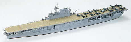 Tamiya MODEL SHIPS Tamiya Model Ships 1/700 USS Enterprise Aircraft Carrier Waterline (Ltd Edition Kit)