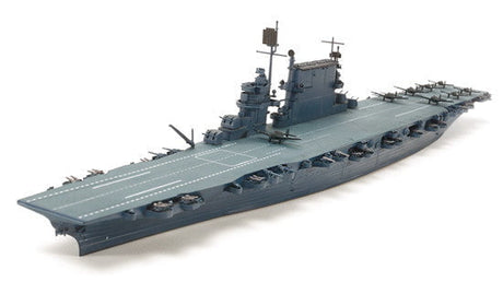 Tamiya MODEL SHIPS Tamiya Model Ships 1/700 USS Saratoga CV3 Aircraft Carrier Waterline Kit