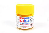 Tamiya Paint Tamiya 81303 XF-3 Flat Yellow Acrylic Paint 23ml
