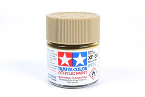 Tamiya Paint Tamiya 81360 XF-60 Dark Yellow Acrylic Paint 23ml
