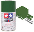 Tamiya Paint Tamiya 86523 AS-23 Light Green (Luftwaffe) Aircraft Lacquer Spray Paint 100ml