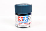 Tamiya Tamiya Hobby Paint Tamiya 81013 X-13  Acrylic Metallic Blue 23ml