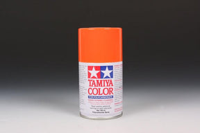Tamiya Tamiya Hobby Paint Tamiya 86007 PS-7 Orange 100ml