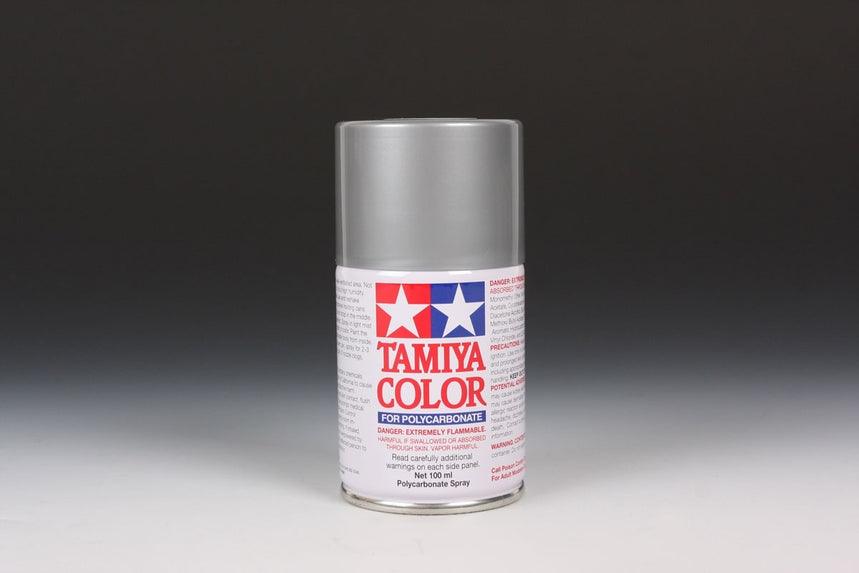 Tamiya Tamiya Hobby Paint Tamiya 86012 PS-12 Silver 100ml