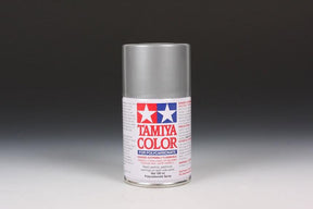 Tamiya Tamiya Hobby Paint Tamiya 86012 PS-12 Silver 100ml