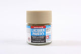 Tamiya Tamiya Hobby Paint Tamiya LP-71  Lacquer Champagne Gold 10ml