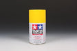 Tamiya Tamiya Hobby Paint Tamiya TS-16  Lacquer Yellow 100ml Spray Can 85016