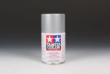 Tamiya Tamiya Hobby Paint Tamiya TS-83  Lacquer Metallic Silver 100ml Spray Can 85083