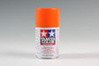 Tamiya Tamiya Hobby Paint Tamiya TS-98  Lacquer Pure Orange 100ml Spray Can 85098