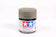 Tamiya Tamiya Hobby Paint Tamiya X-19 Mini  Acrylic Smoke 10ml