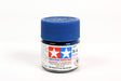 Tamiya Tamiya Hobby Paint Tamiya X-4 Mini  Acrylic Blue 10ml